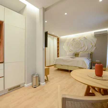 Luxury House Center Apartment
