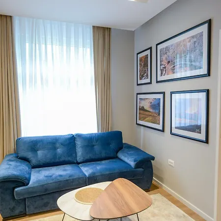 Apartament Luxury House Center *