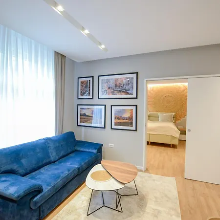 Luxury House Center Apartment