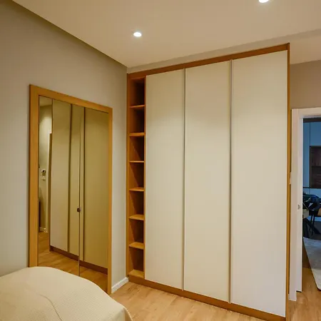 Luxury House Center Daire Saraybosna