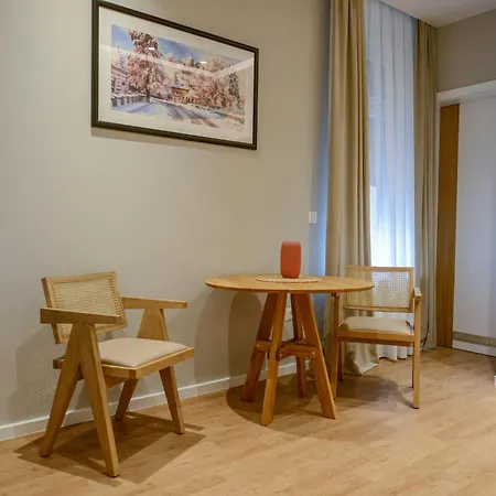 Luxury House Center Daire *