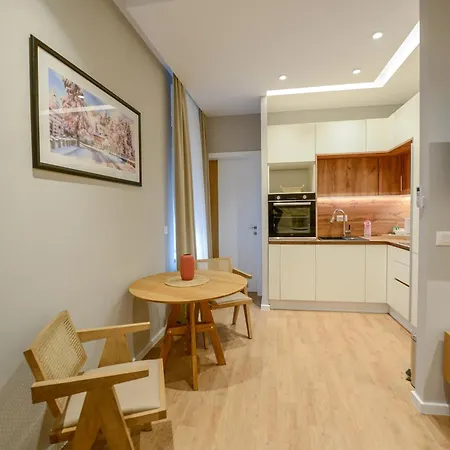 Apartment Luxury House Center *