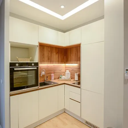Daire Luxury House Center Saraybosna