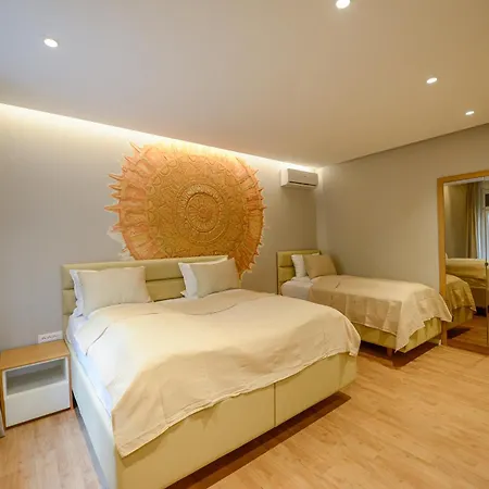 Luxury House Center