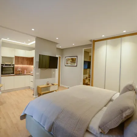 Luxury House Center Daire *