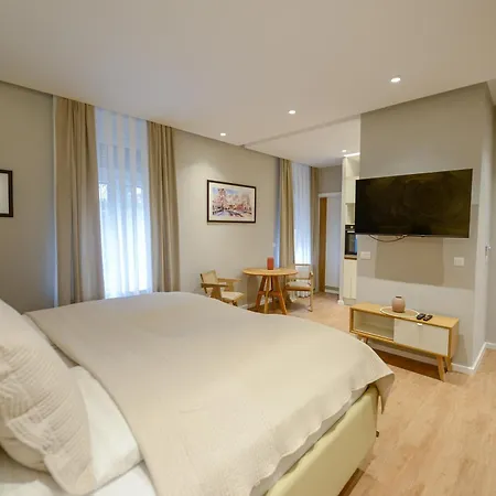 Luxury House Center Daire Saraybosna