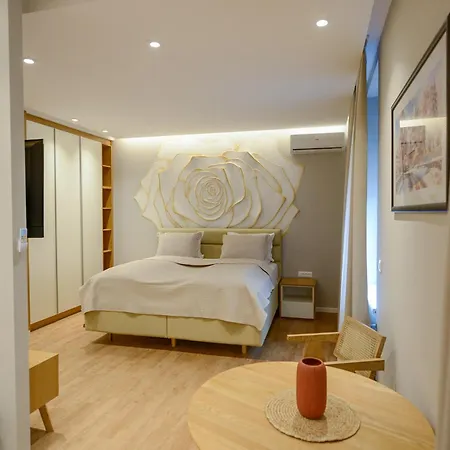 Luxury House Center Daire *