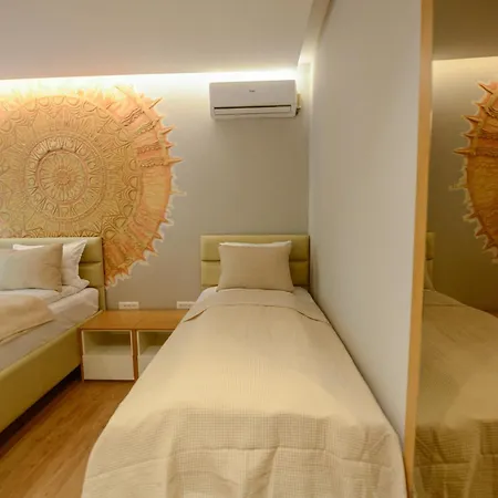 Daire Luxury House Center *