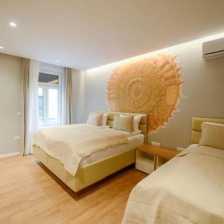 Luxury House Center Daire Saraybosna