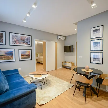 Daire Luxury House Center Saraybosna