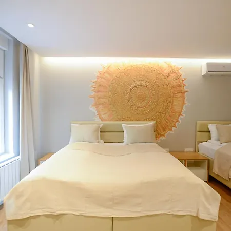 Apartment Luxury House Center