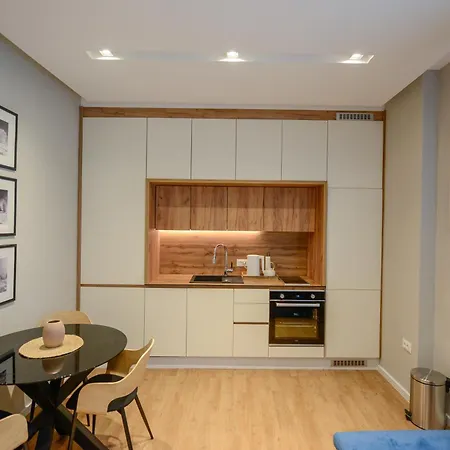 Luxury House Center Daire *