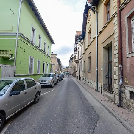 Luxury House Center Apartament