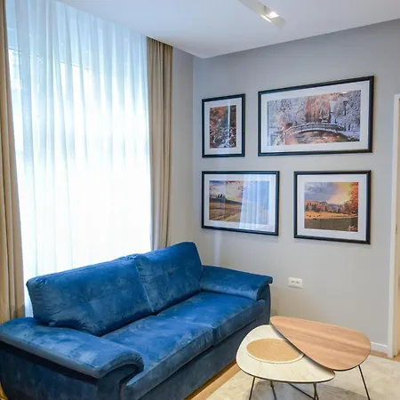 Luxury House Center Apartment Sarajevo