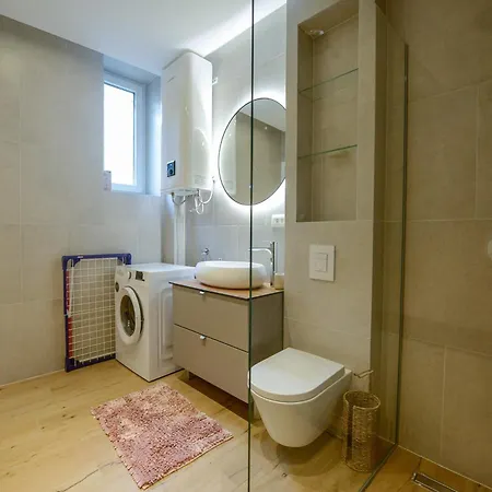 Luxury House Center Daire *