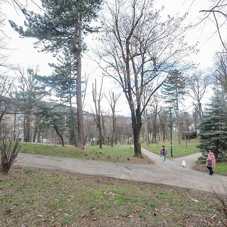 Apartament Luxury House Center